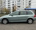 Зелений Пежо 307, об'ємом двигуна 2 л та пробігом 263 тис. км за 3300 $, фото 5 на Automoto.ua