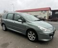 Зелений Пежо 307, об'ємом двигуна 2 л та пробігом 263 тис. км за 3300 $, фото 1 на Automoto.ua