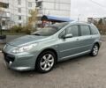 Зелений Пежо 307, об'ємом двигуна 2 л та пробігом 263 тис. км за 3300 $, фото 6 на Automoto.ua