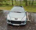 Зелений Пежо 307, об'ємом двигуна 2 л та пробігом 262 тис. км за 3600 $, фото 4 на Automoto.ua