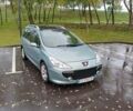 Зелений Пежо 307, об'ємом двигуна 2 л та пробігом 262 тис. км за 3600 $, фото 1 на Automoto.ua