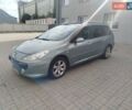 Зелений Пежо 307, об'ємом двигуна 2 л та пробігом 350 тис. км за 3500 $, фото 6 на Automoto.ua