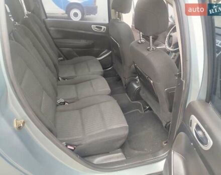 Зелений Пежо 307, об'ємом двигуна 2 л та пробігом 350 тис. км за 3500 $, фото 10 на Automoto.ua
