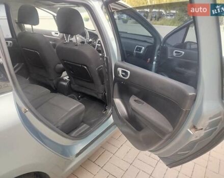 Зелений Пежо 307, об'ємом двигуна 2 л та пробігом 350 тис. км за 3500 $, фото 9 на Automoto.ua