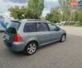 Зелений Пежо 307, об'ємом двигуна 2 л та пробігом 350 тис. км за 3500 $, фото 8 на Automoto.ua