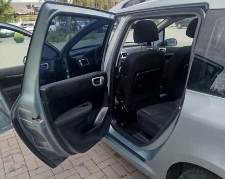 Зелений Пежо 307, об'ємом двигуна 2 л та пробігом 350 тис. км за 3500 $, фото 11 на Automoto.ua
