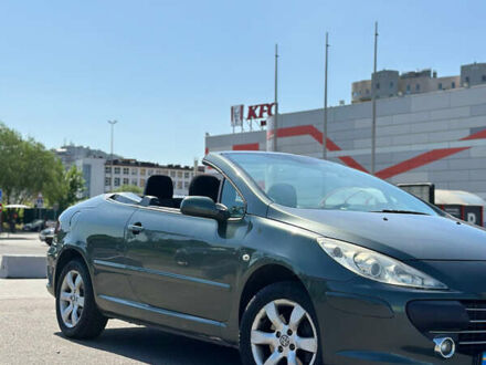 Пежо 307 2006 в Львове на Automoto.ua Зеленый Пежо 307, объемом двигателя 2 л и пробегом 240 тыс. км за 5800 $, фото 1 на Automoto.ua