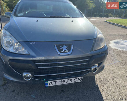 Зелений Пежо 307, об'ємом двигуна 1.6 л та пробігом 226 тис. км за 4300 $, фото 1 на Automoto.ua