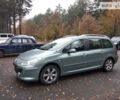 Зелений Пежо 307, об'ємом двигуна 2 л та пробігом 111 тис. км за 6500 $, фото 1 на Automoto.ua