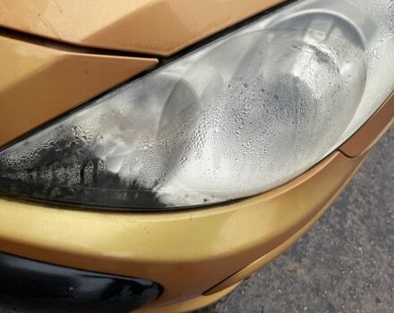 Помаранчевий Пежо 307, об'ємом двигуна 2 л та пробігом 179 тис. км за 4280 $, фото 6 на Automoto.ua