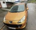 Помаранчевий Пежо 307, об'ємом двигуна 2 л та пробігом 179 тис. км за 4280 $, фото 1 на Automoto.ua