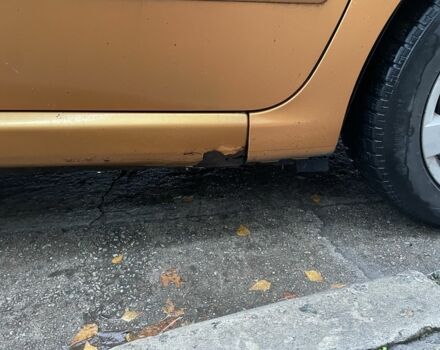 Помаранчевий Пежо 307, об'ємом двигуна 2 л та пробігом 179 тис. км за 4280 $, фото 3 на Automoto.ua