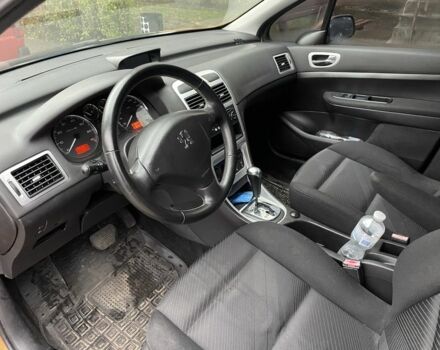 Помаранчевий Пежо 307, об'ємом двигуна 2 л та пробігом 179 тис. км за 4280 $, фото 9 на Automoto.ua