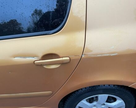 Помаранчевий Пежо 307, об'ємом двигуна 2 л та пробігом 179 тис. км за 4280 $, фото 5 на Automoto.ua