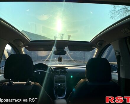 Білий Пежо 308, об'ємом двигуна 1.6 л та пробігом 0 тис. км за 4750 $, фото 9 на Automoto.ua