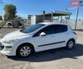 Білий Пежо 308, об'ємом двигуна 1.4 л та пробігом 180 тис. км за 5300 $, фото 1 на Automoto.ua