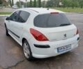 Білий Пежо 308, об'ємом двигуна 1.6 л та пробігом 156 тис. км за 6660 $, фото 9 на Automoto.ua