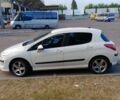 Белый Пежо 308, объемом двигателя 1.61 л и пробегом 161 тыс. км за 6600 $, фото 1 на Automoto.ua