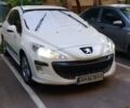 Білий Пежо 308, об'ємом двигуна 1.6 л та пробігом 156 тис. км за 6660 $, фото 1 на Automoto.ua