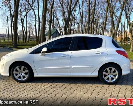Білий Пежо 308, об'ємом двигуна 1.6 л та пробігом 0 тис. км за 4750 $, фото 7 на Automoto.ua