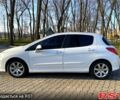 Білий Пежо 308, об'ємом двигуна 1.6 л та пробігом 0 тис. км за 4750 $, фото 7 на Automoto.ua