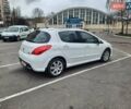 Белый Пежо 308, объемом двигателя 1.6 л и пробегом 150 тыс. км за 6900 $, фото 3 на Automoto.ua
