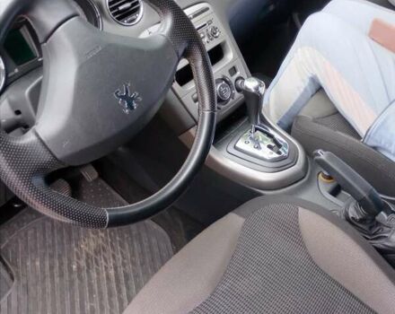 Білий Пежо 308, об'ємом двигуна 1.6 л та пробігом 156 тис. км за 6660 $, фото 13 на Automoto.ua