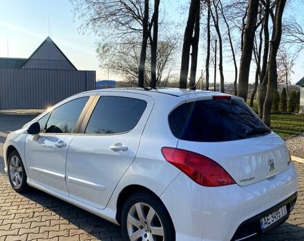 Білий Пежо 308, об'ємом двигуна 1.6 л та пробігом 0 тис. км за 4750 $, фото 6 на Automoto.ua