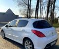 Білий Пежо 308, об'ємом двигуна 1.6 л та пробігом 0 тис. км за 4750 $, фото 6 на Automoto.ua