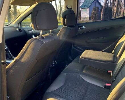 Білий Пежо 308, об'ємом двигуна 1.6 л та пробігом 0 тис. км за 4750 $, фото 10 на Automoto.ua