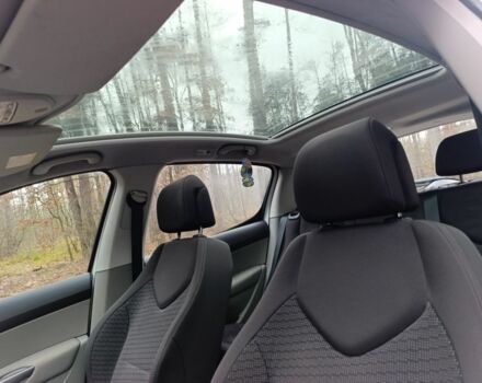 Белый Пежо 308, объемом двигателя 1.6 л и пробегом 110 тыс. км за 5500 $, фото 9 на Automoto.ua