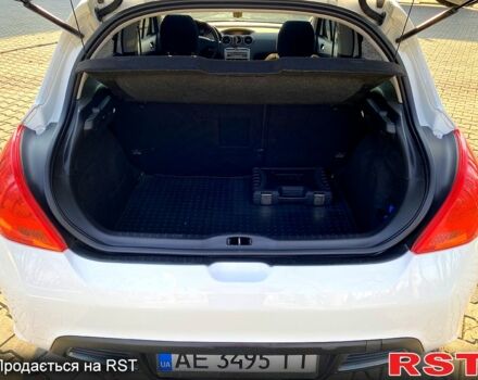 Білий Пежо 308, об'ємом двигуна 1.6 л та пробігом 0 тис. км за 4750 $, фото 8 на Automoto.ua