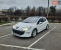 Белый Пежо 308, объемом двигателя 1.6 л и пробегом 150 тыс. км за 6900 $, фото 1 на Automoto.ua