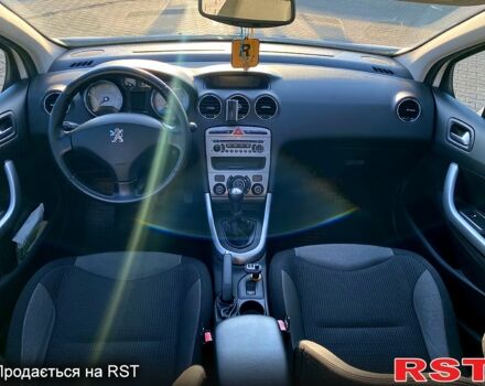 Білий Пежо 308, об'ємом двигуна 1.6 л та пробігом 0 тис. км за 4750 $, фото 11 на Automoto.ua
