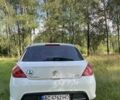 Белый Пежо 308, объемом двигателя 1.6 л и пробегом 155 тыс. км за 5600 $, фото 15 на Automoto.ua