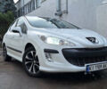 Белый Пежо 308, объемом двигателя 1.6 л и пробегом 121 тыс. км за 6550 $, фото 1 на Automoto.ua