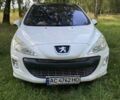 Белый Пежо 308, объемом двигателя 1.6 л и пробегом 155 тыс. км за 5600 $, фото 7 на Automoto.ua