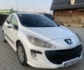 Білий Пежо 308, об'ємом двигуна 1.6 л та пробігом 323 тис. км за 3900 $, фото 1 на Automoto.ua