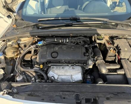 Білий Пежо 308, об'ємом двигуна 1.6 л та пробігом 193 тис. км за 6700 $, фото 5 на Automoto.ua