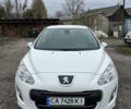 Білий Пежо 308, об'ємом двигуна 1.6 л та пробігом 267 тис. км за 6700 $, фото 1 на Automoto.ua