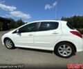 Білий Пежо 308, об'ємом двигуна 1.6 л та пробігом 240 тис. км за 6500 $, фото 1 на Automoto.ua