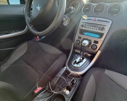 Білий Пежо 308, об'ємом двигуна 1.6 л та пробігом 193 тис. км за 6700 $, фото 7 на Automoto.ua