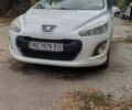 Белый Пежо 308, объемом двигателя 0 л и пробегом 83 тыс. км за 8500 $, фото 1 на Automoto.ua