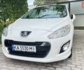 Белый Пежо 308, объемом двигателя 1.6 л и пробегом 255 тыс. км за 7800 $, фото 15 на Automoto.ua