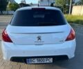 Белый Пежо 308, объемом двигателя 1.6 л и пробегом 113 тыс. км за 6700 $, фото 2 на Automoto.ua