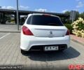 Білий Пежо 308, об'ємом двигуна 1.6 л та пробігом 240 тис. км за 6500 $, фото 4 на Automoto.ua