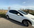 Білий Пежо 308, об'ємом двигуна 1.6 л та пробігом 193 тис. км за 6700 $, фото 2 на Automoto.ua