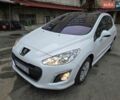 Білий Пежо 308, об'ємом двигуна 1.6 л та пробігом 287 тис. км за 5900 $, фото 1 на Automoto.ua
