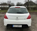 Білий Пежо 308, об'ємом двигуна 1.6 л та пробігом 267 тис. км за 6700 $, фото 3 на Automoto.ua