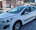 Белый Пежо 308, объемом двигателя 1.4 л и пробегом 185 тыс. км за 5300 $, фото 11 на Automoto.ua
